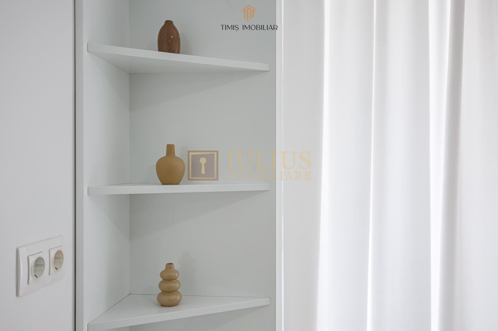 Bloc nou| Lipovei-Dumbravita-Denya Forest| loc de parcare| balcon| etaj 4| lift - Poză 27