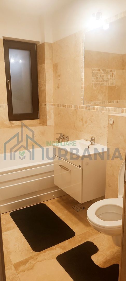 Apartament cu 2 camere de închiriat în Iași, zona Nicolina Cug - Poză 6