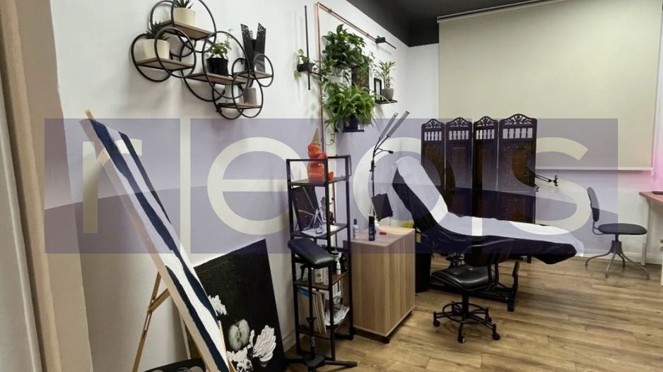 VANZARE APARTAMENT/SPATIU COMERCIAL 5 CAMERE 115MP PIATA ROMANA ULTRACENTRAL - Poză 13