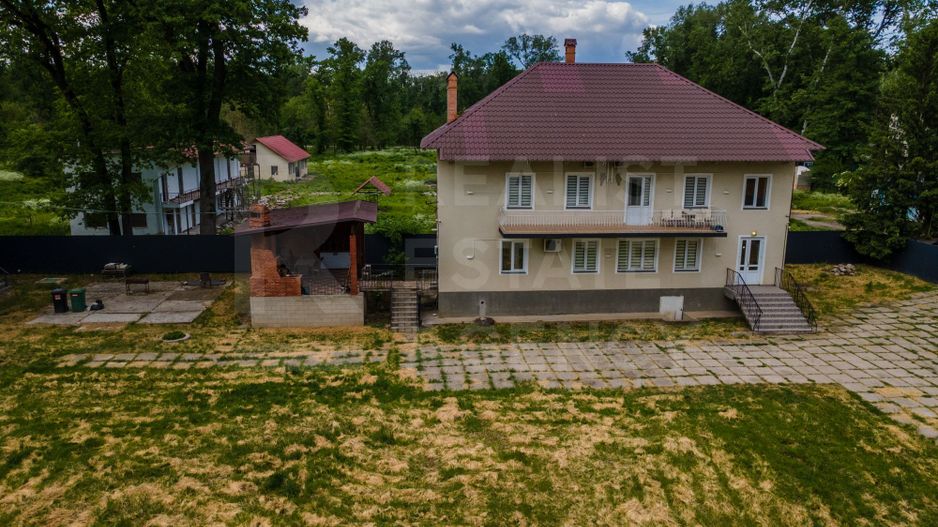 Vânzare bază de odihnă amplasat în centrul or. Vadu lui Vodă. - Poză 56