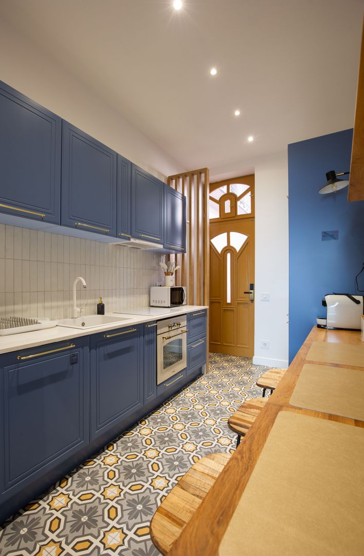 Apartament 1 camera, ultracentral, priveliste Parc 1 Decembrie. - Poză 18