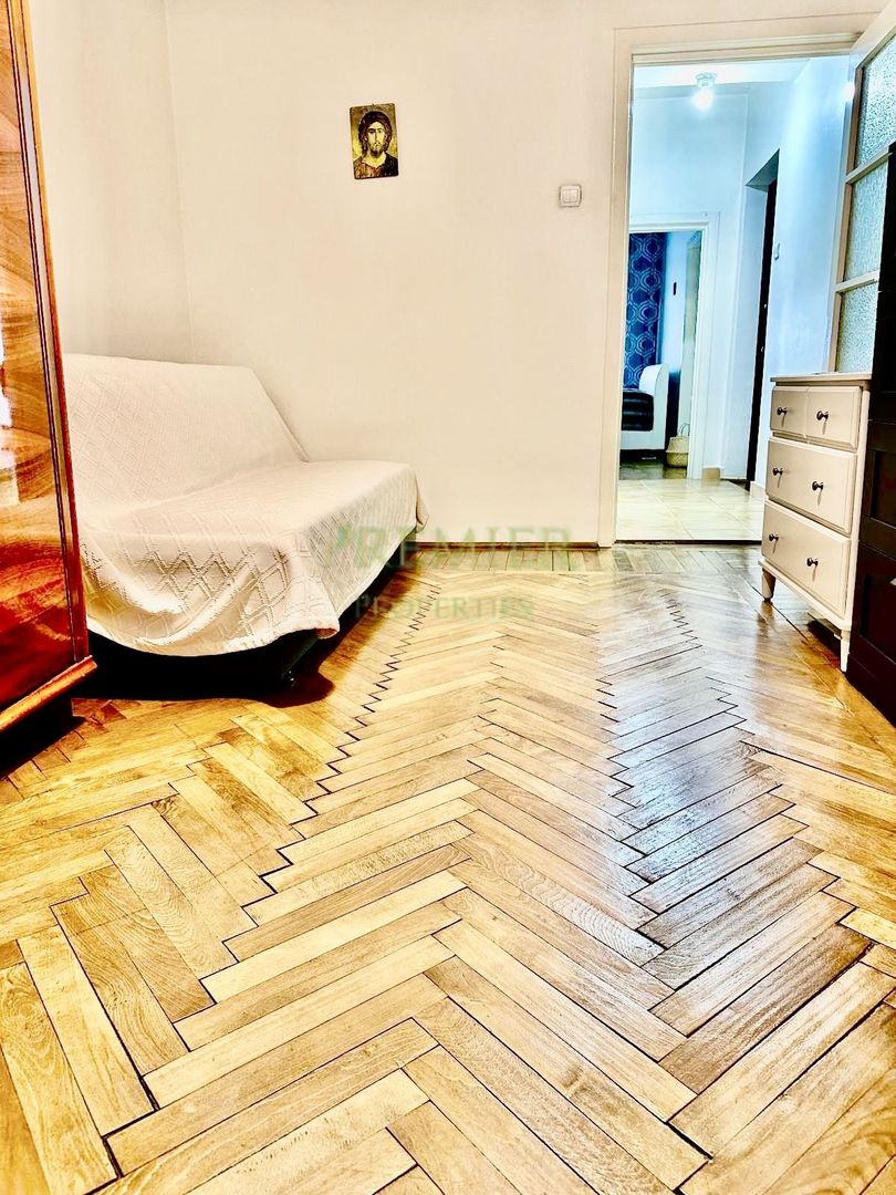 EXCLUSIVITATE APARTAMENT 3 CAMERE 2 BAI+BOXA INCLUSA IN PRET |STEFAN CEL MARE - Poză 11