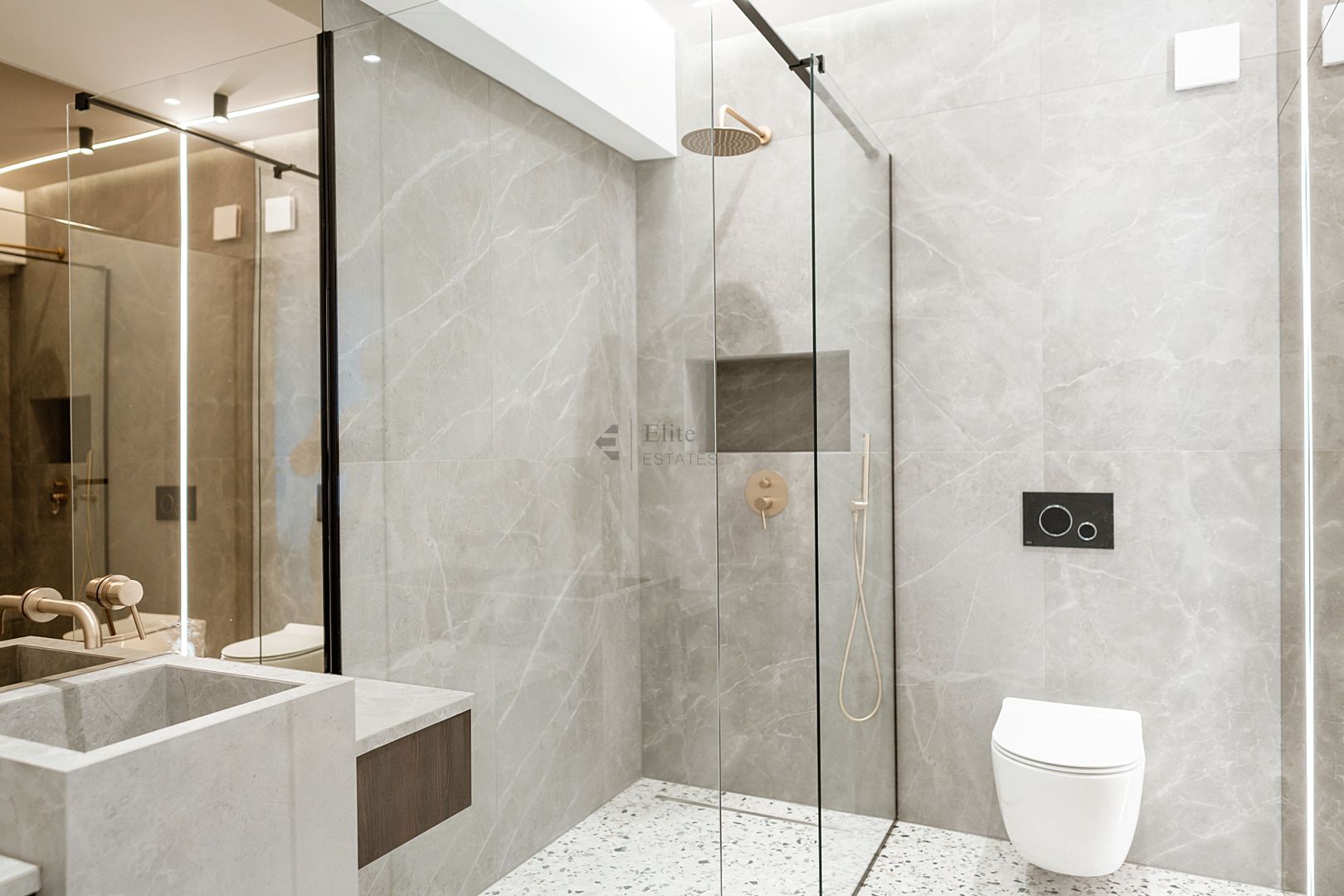 Apartament nou cu 2 camere de inchiriat EAS/Residence Central - Poză 13