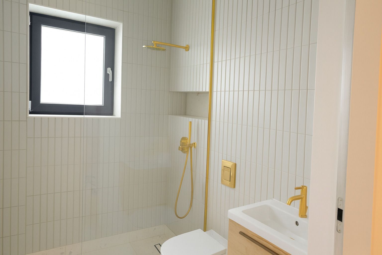 Apartament modern 3 camere I Zona Barbu Vacarescu I Imobil nou - Poză 8