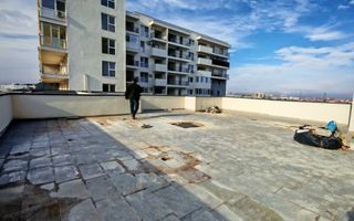 Apartament 2 camere decomandat,TERASA  130 mp, Vedere SUPERBA,PARCARE - Poză 7