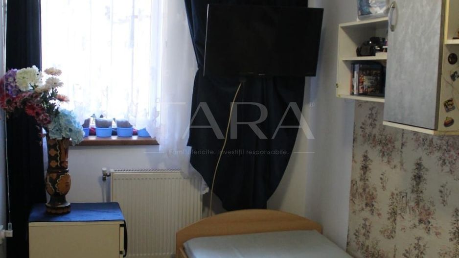 Spațiu și confort – apartament cu 3 camere decomandat în zona Florilor - Poză 3