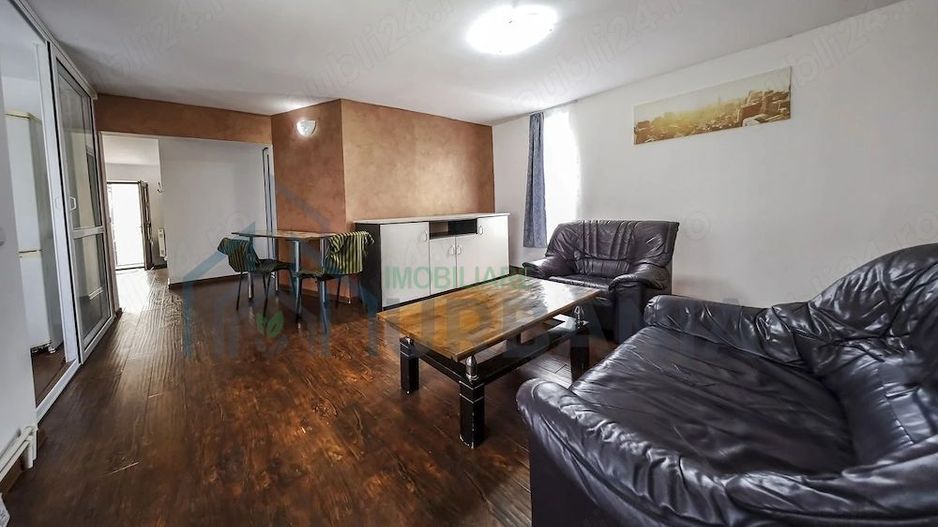 Apartament 3 camere de închiriat în zona Piața Unirii, Iași - Poză 1