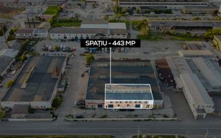 Teren intravilan | 6.000 MP | Zona Industrială - Poză 6