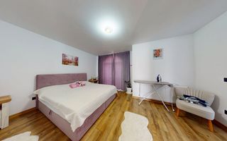 Casa individuala Cristian, curte 600mp, Sibiu. - Poză 8