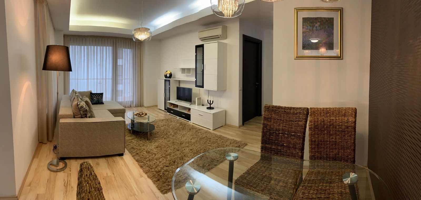 Apartament Herastrau | Nordului | North Area Lake View - Poză 4