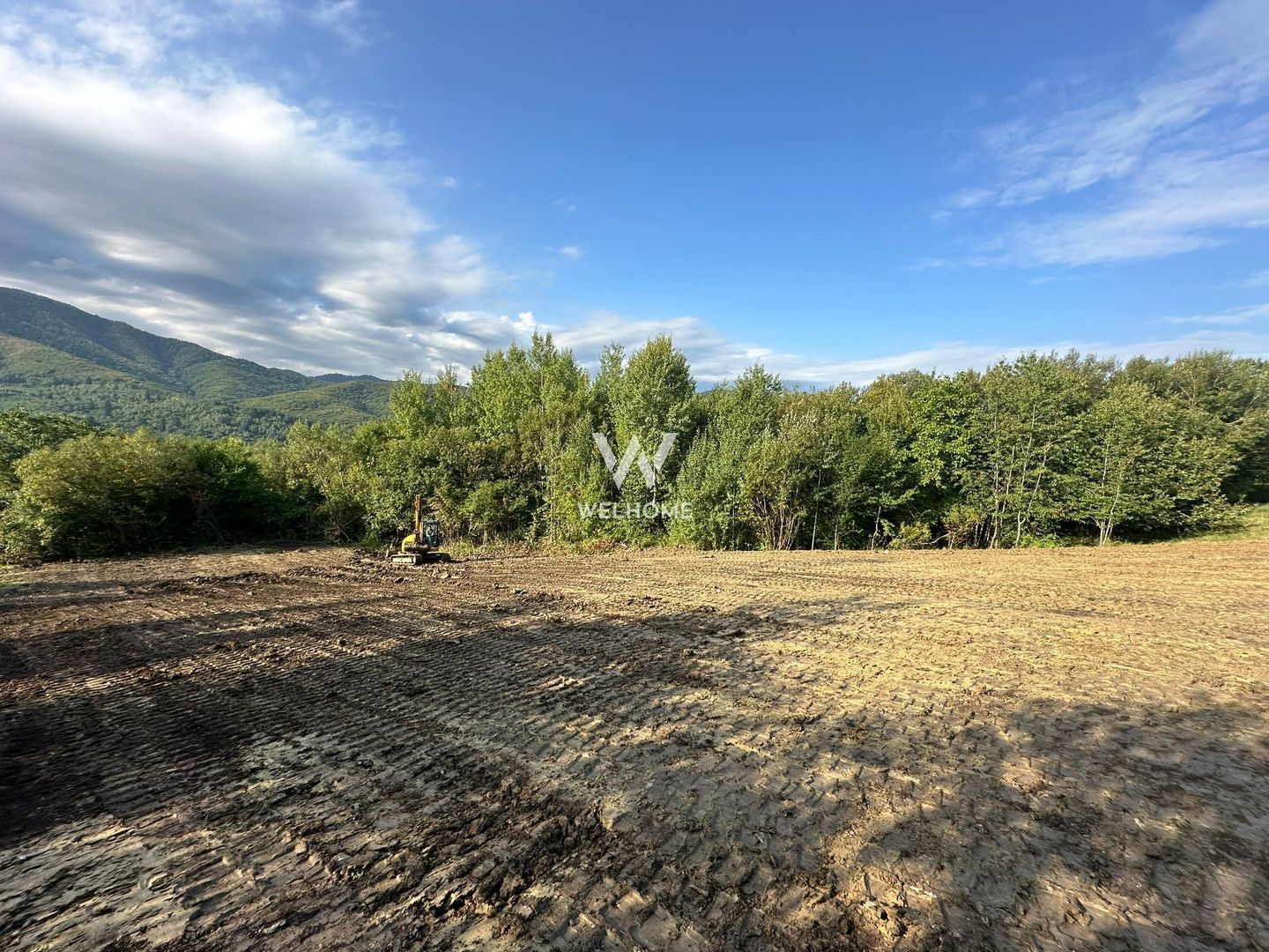 TEREN intravilan cu PUZ aprobat  Cisnadioara-Sibiu - Poză 3