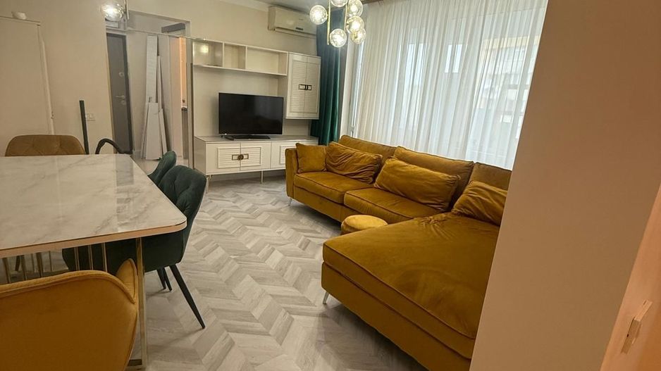 Apartament 3 camere Obor - Poză 1