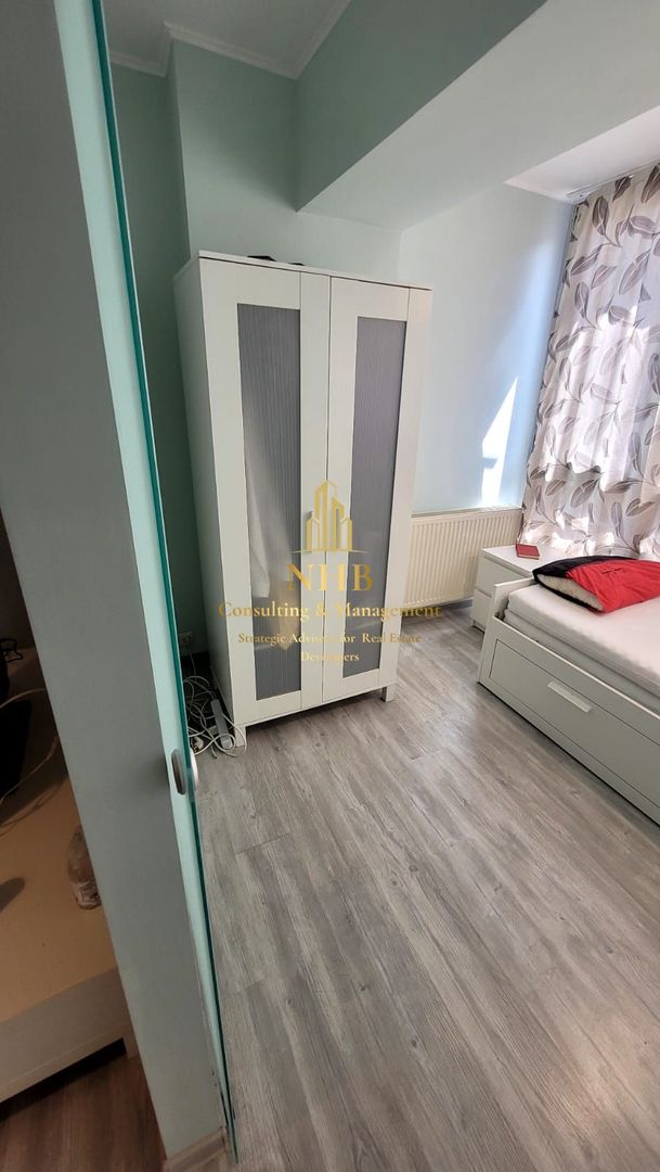 Vitan - RIN Grand, Studio modern, 2008, complet mobilat cu chirias! - Poză 7