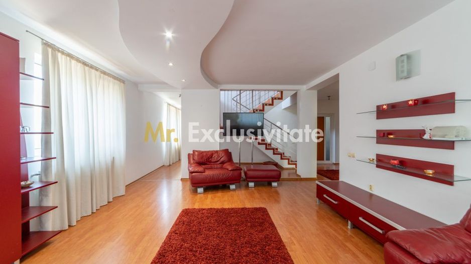 Apartament pe 2 nivele -  6 camere Gavana 3 + 309 mp curte proprie - Poză 3