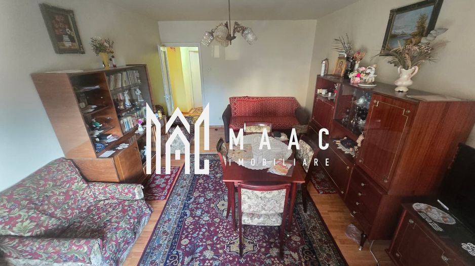 Apartament 2 camere decomandate et 2 zona Mihai Viteazu - Poză 3
