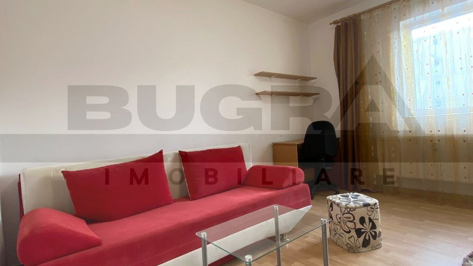 Apartament 1 camera, 32 mp, parcare, zona Cinema Marasti - Poză 2