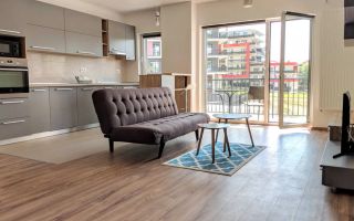 3 camere, garaj, bloc nou, Buna Ziua Bonjour Residence,Zona Liceul ELF - Poză 1