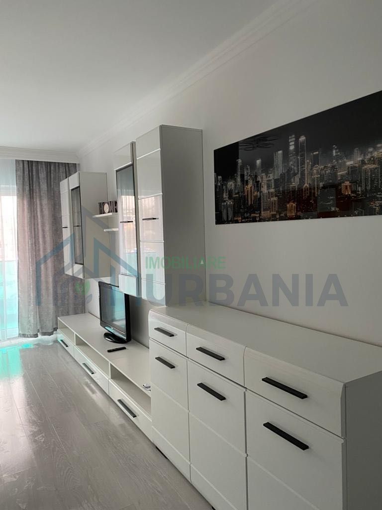 Apartament nou 1 cameră + parcare, Bucium - Excentric Residence - Poză 6