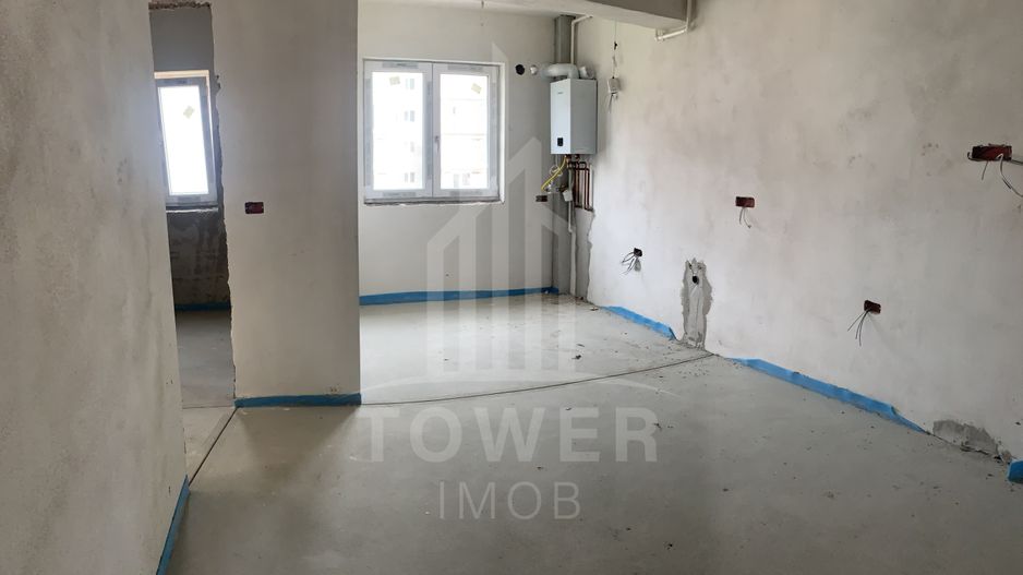 Apartament 3 camere 52 mp pe calea Surii Mici - Poză 1