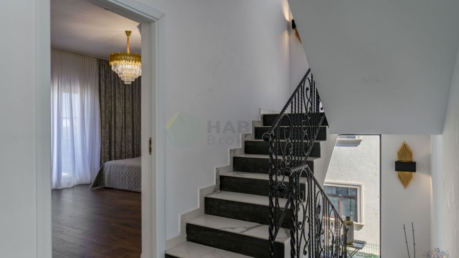 Vila Statement lângă Pădure | 520 mp Utili pe 1500 mp teren - Poză 32