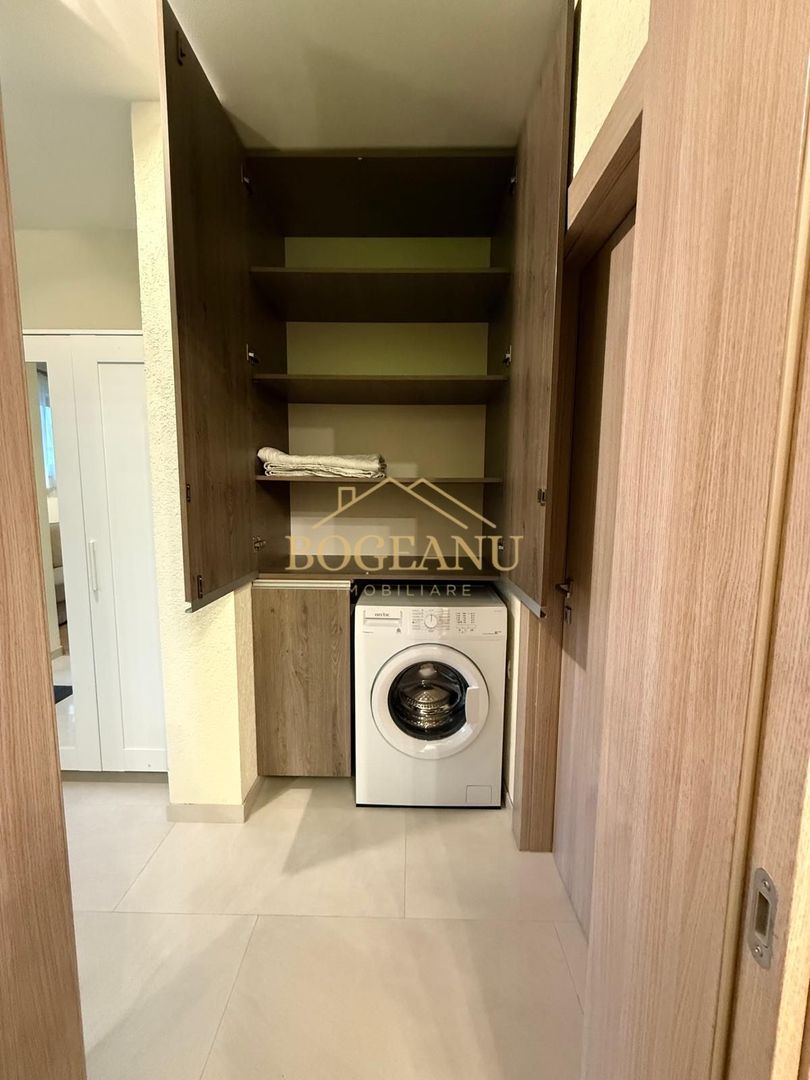 BG132-Apartament 2 camere,curte privata,terasa-Giroc - Poză 10