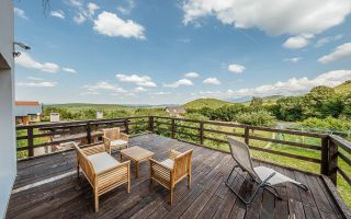 Casa 4 camere | 203 MPU | 1300 MP + 500mp  Teren | Tocile - Poză 1