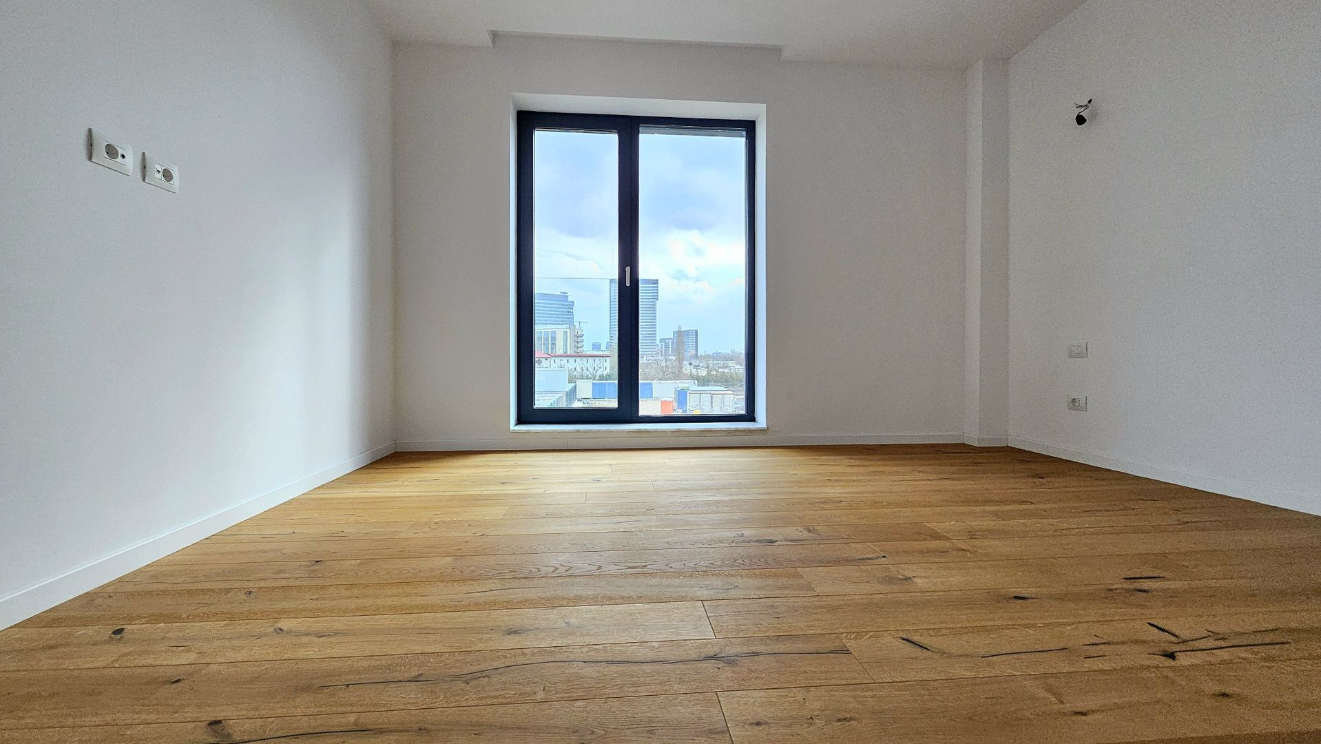 NEW! 2 Camere,  Panoramic View, City Point Faza 2, Aviatiei - Poză 3