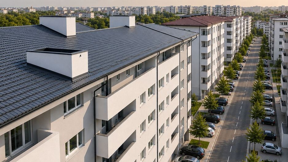 Apartamente 3 camere + Duplex | PLATINUM RESIDENCE Faza 3 - 2026 - Poză 2