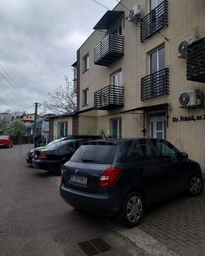 Apartament 2 camere, parter, cu gradina si parcare, bloc nou, zona Podu de Fier / Spital Pascanu, Iasi - Poză 2