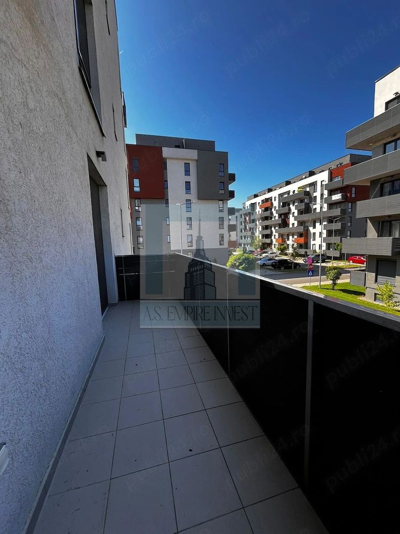 Apartament 2 camere mobilat/utilat - zona Avantgarden - Poză 4