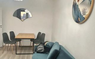 AP. 2 CAMERE SKY GARDEN, PARCARE, BLOC NOU, CENTRALA, MOBILAT MODERN - Poză 2