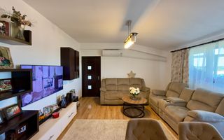 Apartament 3 camere cu terasa de 30 mp | Complet mobilat - Poză 2
