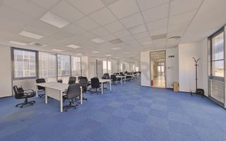 Zero comision, 127-555mp birou mobilat Splaiul Unirii, 6' metrou - Poză 16