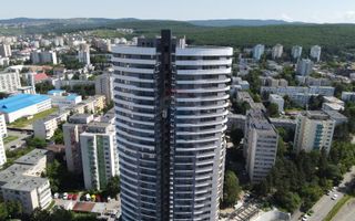 2 camere, vedere panoramica, etaj superior! - Poză 9