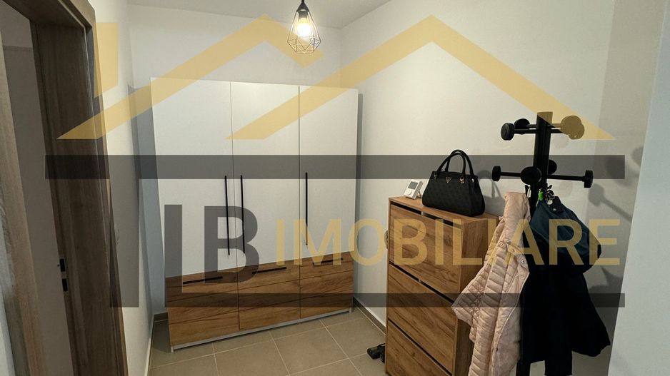Apartament de 2 camere, 62mp, decomadat, parcare, Zona Maurer - Poză 10