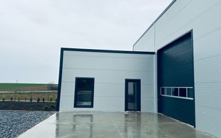 Constructie noua | Pardoseală elicopterizată | Spații administrative | - Poză 3