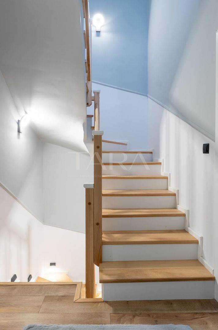 Casă de vis ultrafinisată în Florești – confort și eleganță. - Poză 17