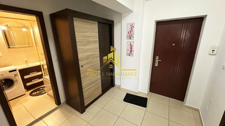 2 camere, decomandat, modern, bloc nou, parcare, Centru, Tr Mosoiu - Poză 9