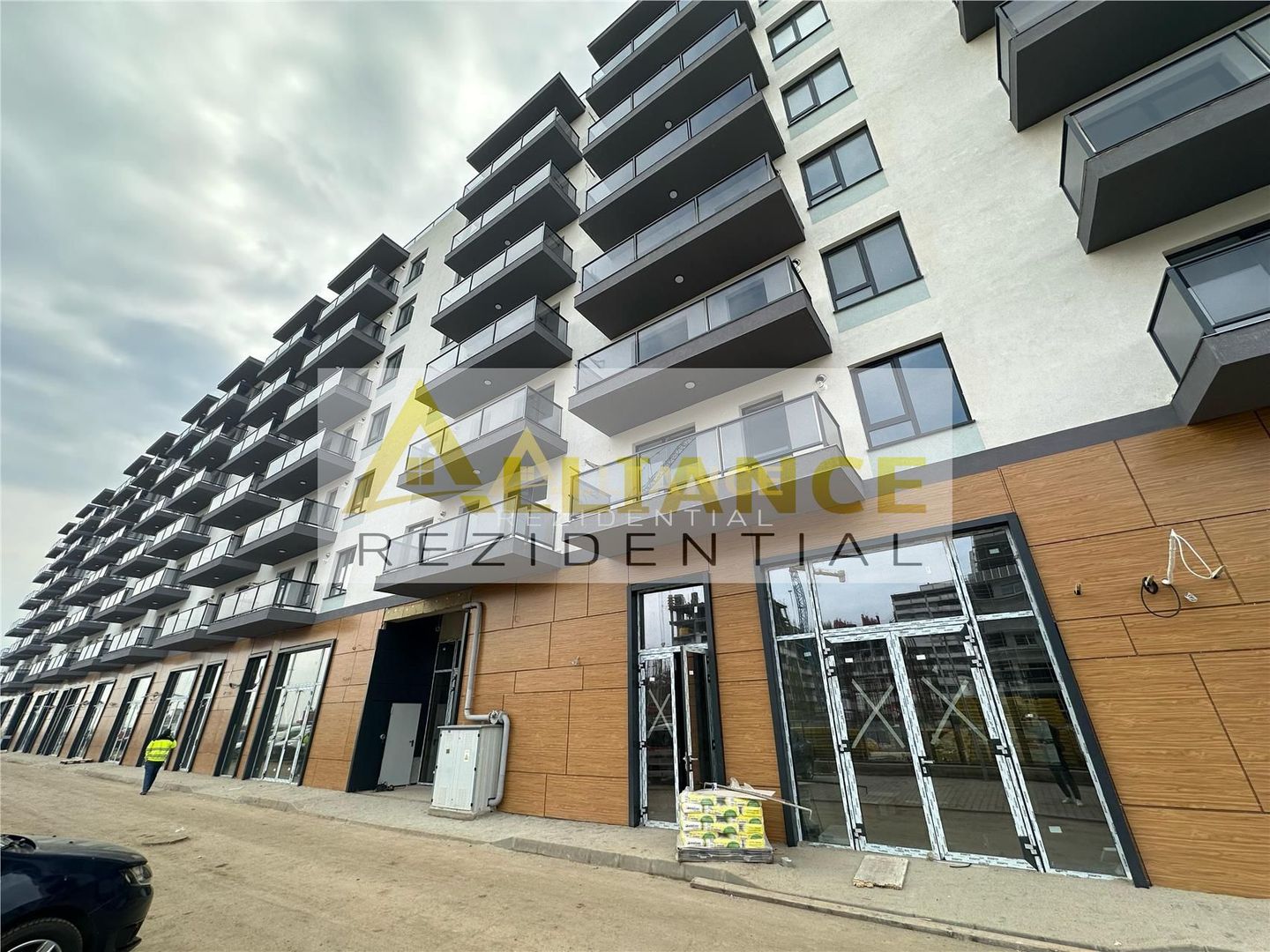 Metrou Berceni Ap 3 camere cu gradina Joy Rezidence - Poză 14