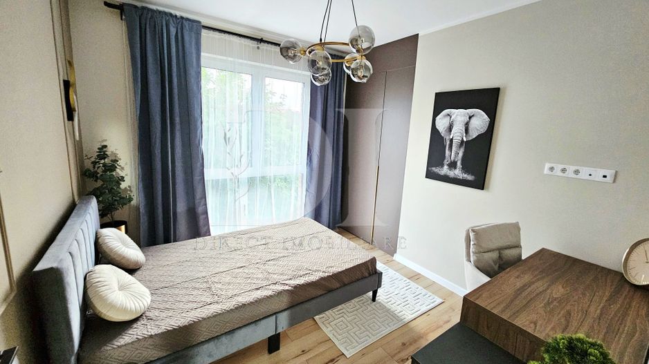 Apartament ultramoder / etaj intermediar / Zona Tineretului - Poză 5