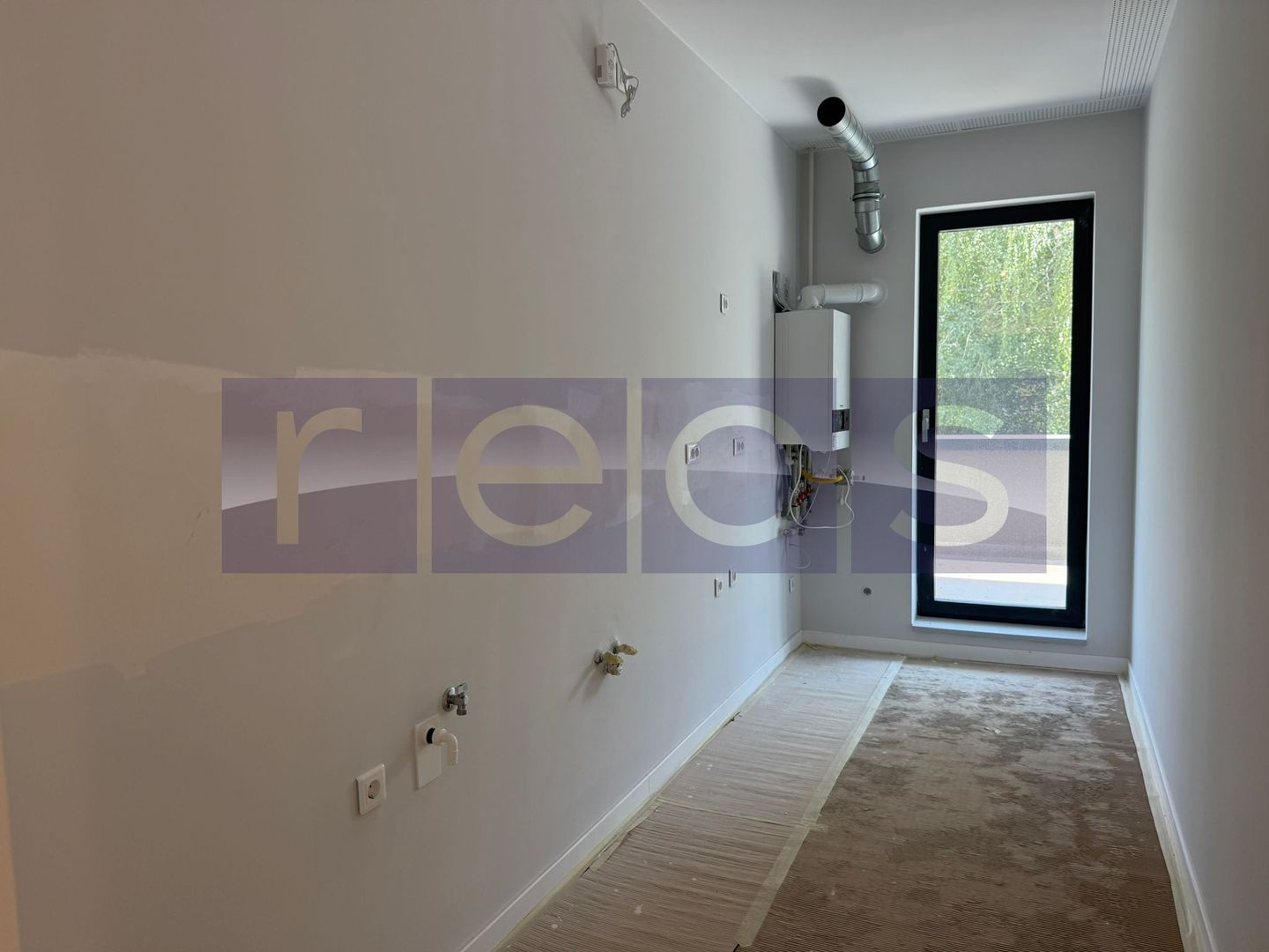 VANZARE APARTAMENT 2 CAMERE | STRAULESTI | 61MP | TERASA | COMPLEX NOU - Poză 7