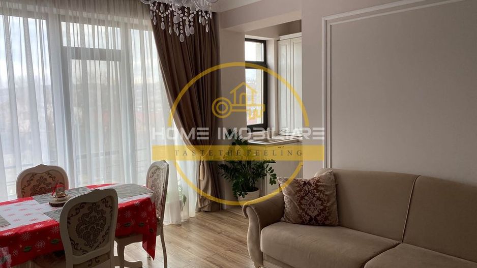 🏠Apartament 3 cam, 71MP utili, etaj 1 // 📍Valea Lupului - Cubic Plaza - Poză 1