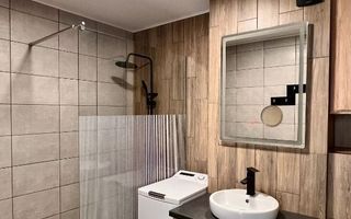 Apartament, ultrafinisat, utilat, situat pe două  niveluri, Iris. - Poză 13