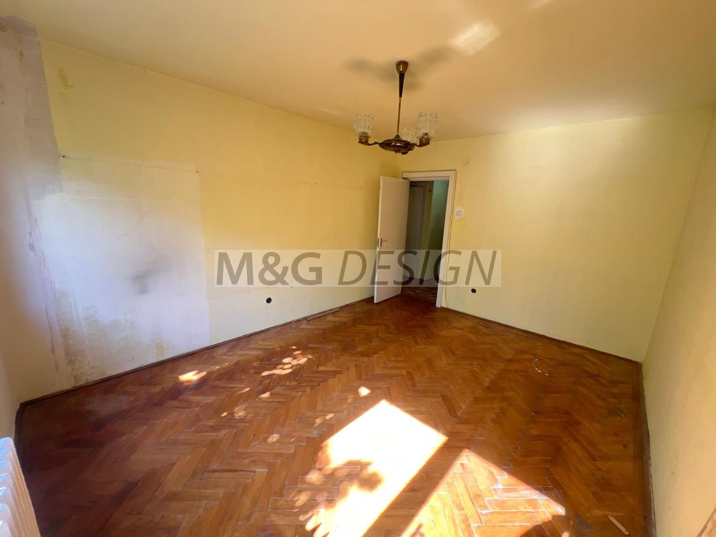 Circumvalatiunii - Gh Lazar, 2 camere decomandat, etaj 3 - Poză 5