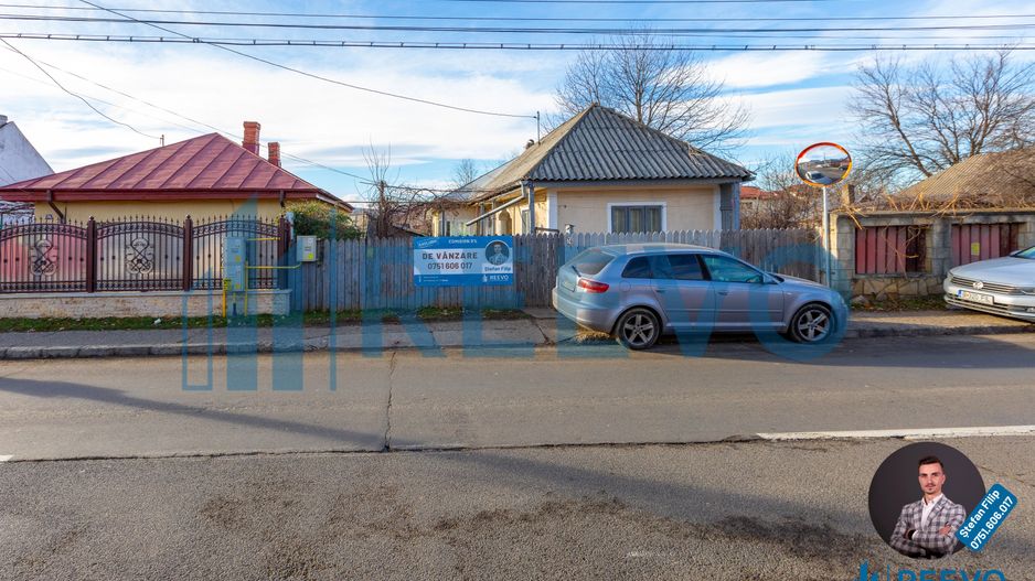 Casă și teren de vânzare, str Bucegi - Poză 21