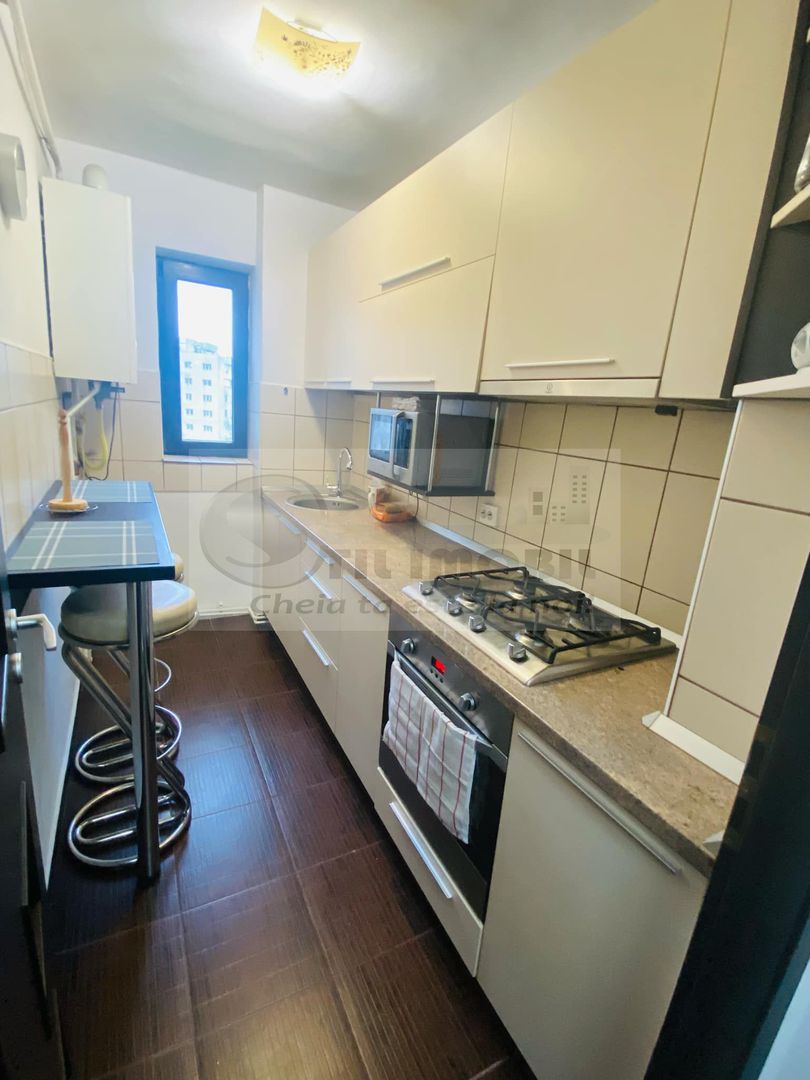 Apartament decomandat cu 2 camere - Alexandru cel Bun - 420€ - Poză 6
