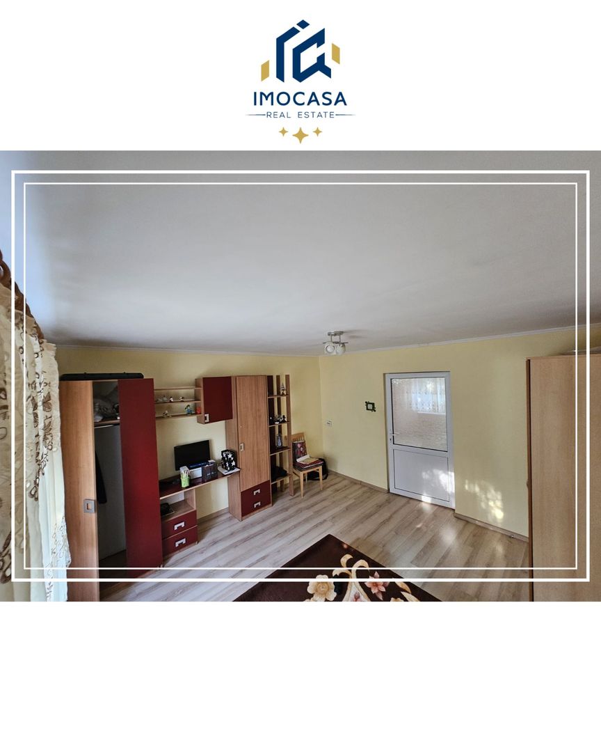 Opurtunitate si liniște Casa de vânzare la cheie Mocrea Jud. Arad - Poză 14