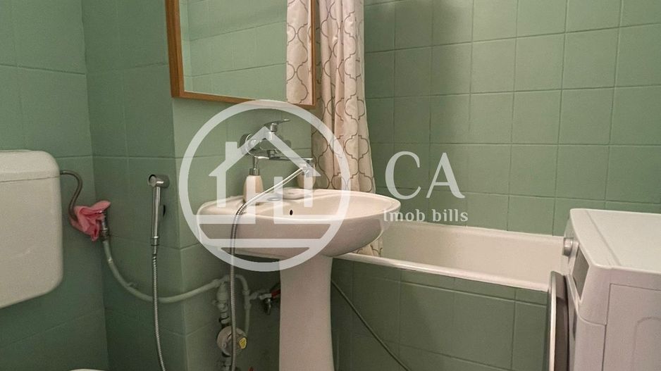 Apartament cu 3 camere de închiriat in Decebal, Oradea - Poză 11