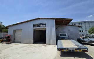 HALE DE ÎNCHIRIAT 70 MP SI 40 MP, CAMPULUNG, ARGES - Poză 3