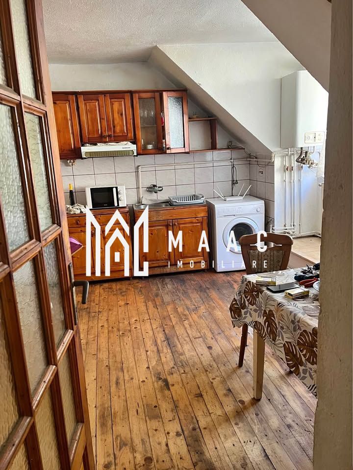 Apartament la casă | Curte comună | Pivniță | Cisnădie - Poză 1